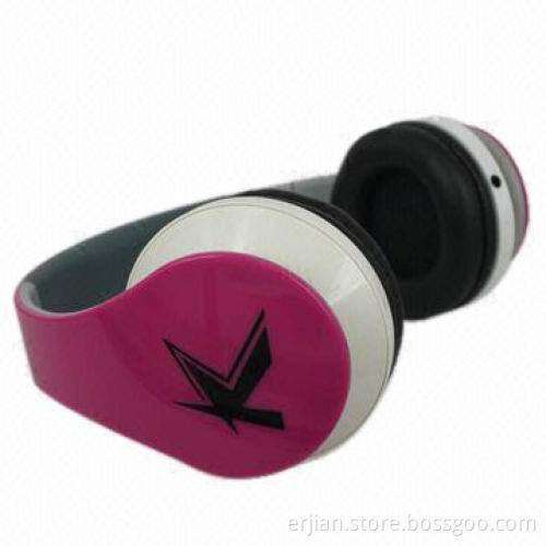TF Card Headphones Manufacturer Specializing in Wireless Stereo Headset, Bluetooth Optional